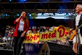Danser med Drenge i Friheden