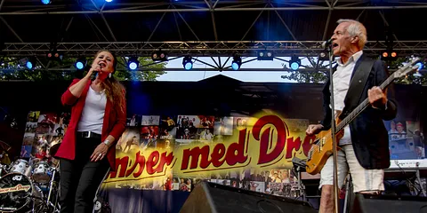 Danser med Drenge i Friheden