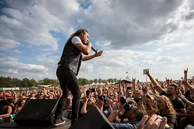 Grøn koncert Århus 2018