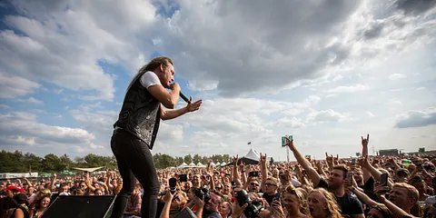 Grøn koncert Århus 2018