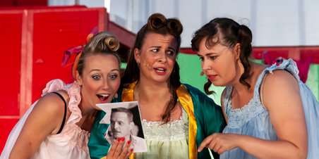 Grease 2018 - Vilhelmsborg