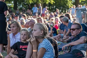 Musik under Bøgen, Odder