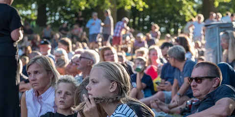 Musik under Bøgen, Odder