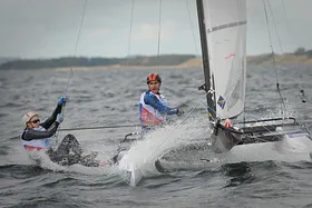 Hempel World Sailing Championships NACRA 17