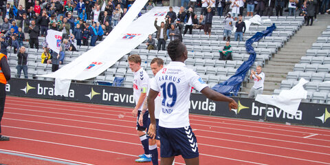 AGF - FC København 1-1