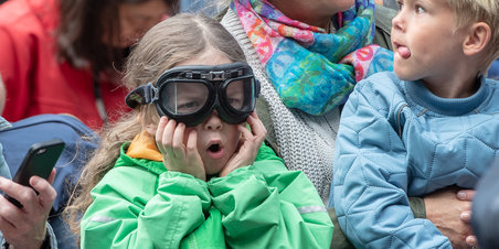 Motor Mille i Friheden