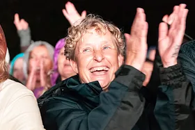 Thomas Helmig og venner i Rådhusparken
