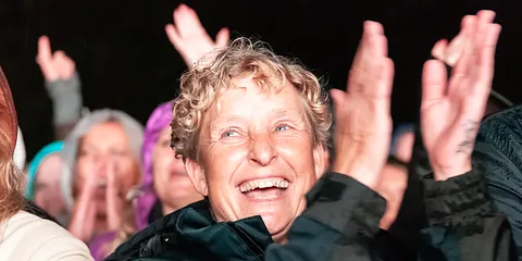 Thomas Helmig og venner i Rådhusparken