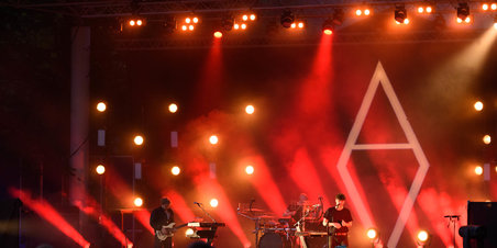 Fed fredag med Alex Vargas