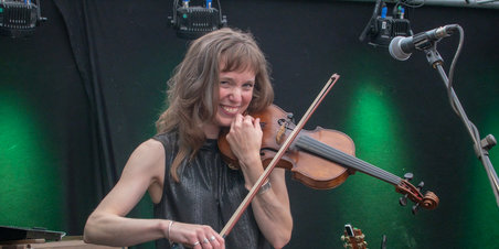 Jane og Shane i Festugen