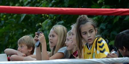 Aarhus festuge onsdag