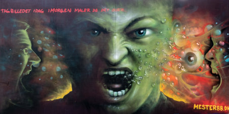 Fra Byparken til Skovbadet Ø