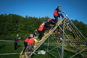 Ladies Mud Race