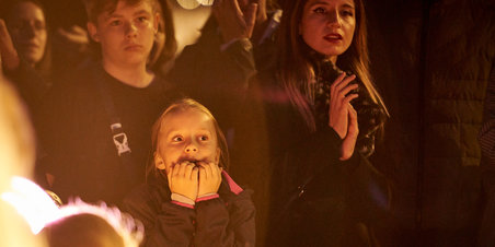 AWOW 2018 Fashion Tech Show