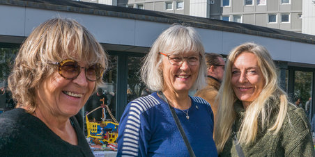 Langenæs Kulturfestival - bagagerumsmarked