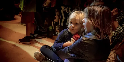 Skrallebang release koncert på Radar