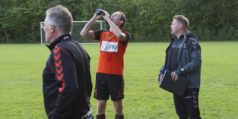 IF Lyseng   -  lystrup IF  