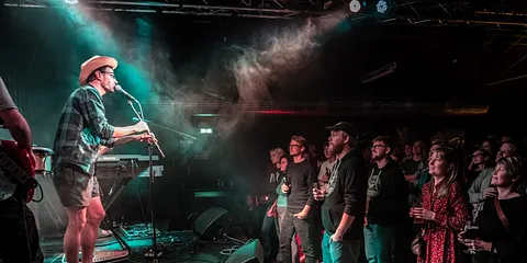 Skammens Vogn på RADAR