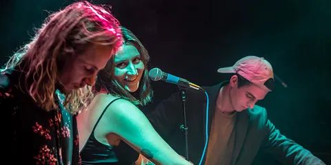 Kenton Slash Demon på RADAR