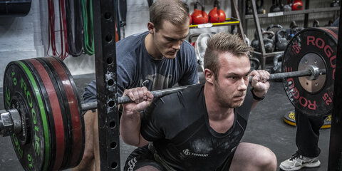 Efterårsstævne i Aarhus SVK