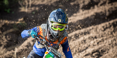 Grimhøj Motocross klub - DAM løb 2018