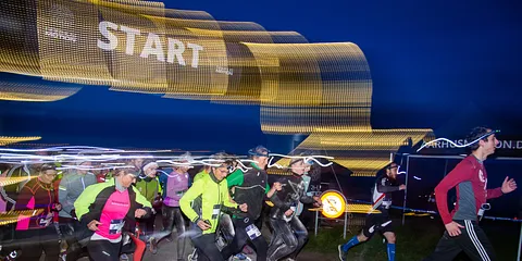 Full Moon Run