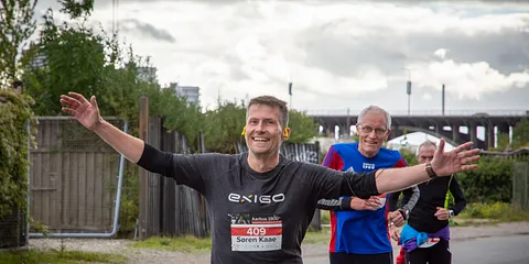 Aarhus 1900 Halvmarathon 