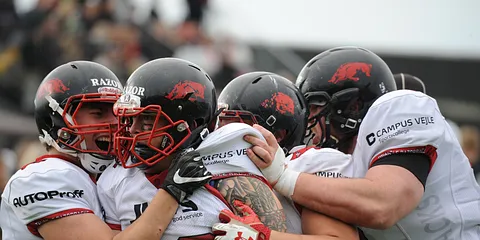 Aarhus Tigers i NL Semifinale