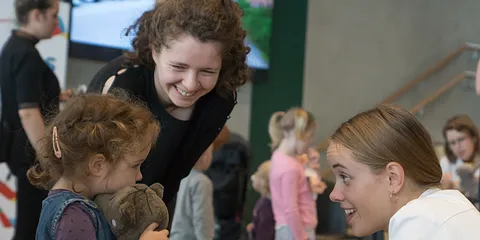 Bamsehospitalet på DOKK1 2018