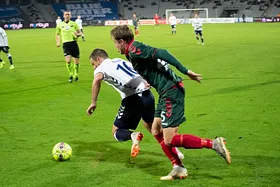 Drama på Århus Stadion