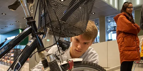 Repair Cafe´ Dokk1