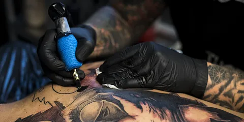 Tattoo Fashion i Lystrup