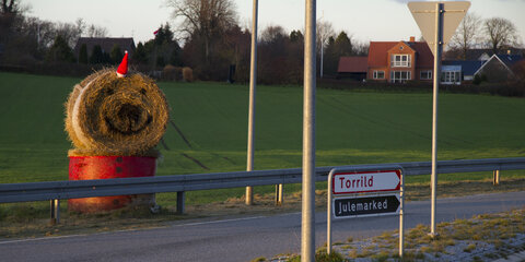 Jul i Det Gamle Mejeri