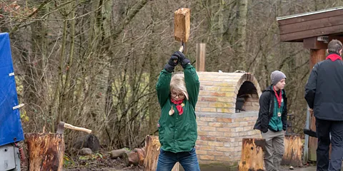 SøftenSpejdernes Julemarked 2018