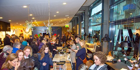 Arkitektskolens Julemarked
