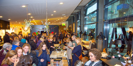 Arkitektskolens Julemarked