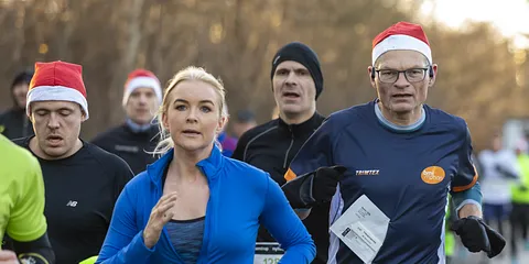 Kamstrup Nytårscuppen 3. afdeling