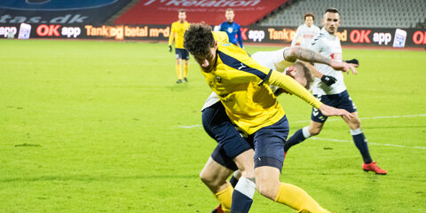 AGF leverede tidlig julegave til Århusianerne