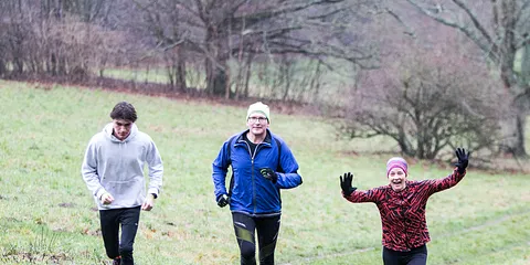 Jule-Trail for Aarhus Hjælper