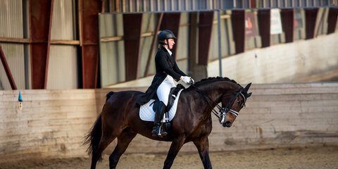 Aastrup Sportsrideklub - Horsepoint Cup Dressur Finale 2018