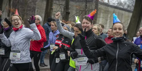 Kamstrup Nytårscuppen 4. afdeling