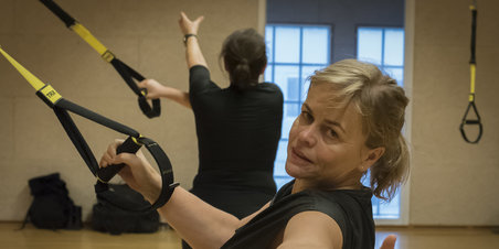 Åbent hus i DGI-Huset