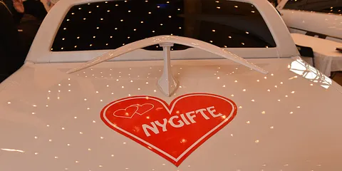 Bryllupsmesse i Scandinavian Congress Center