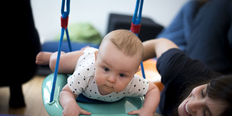 SanseBaneEvent - for små og store børn