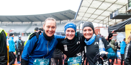 Vinterløbet Ceres Park 2019