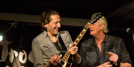 Trouble Cats på CasaV58 26-01-2018