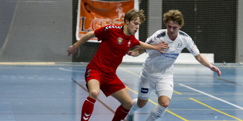 Lystrup Futsal - Hjørring Futsal