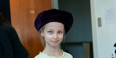 Den sorte død i Børnekulturhuset