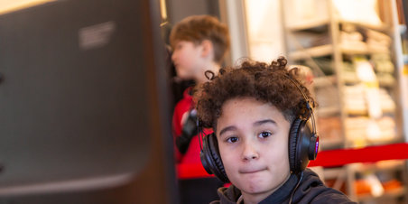 Fortnite Fever er i Bruuns Galleri i vinterferien