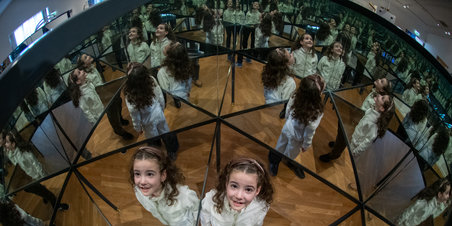 Vinterferien på Steno Museet